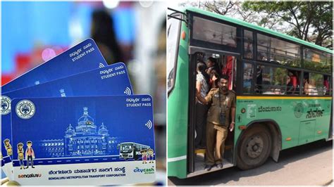 bmtc smart card online|Student Pass .